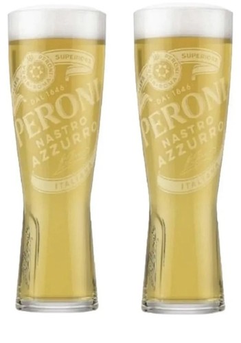 Peroni nastro azzuro pint - x,