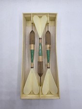Vintage Dorwin Brass Darts Set