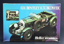 Vintage Heller Humbrol Bentley