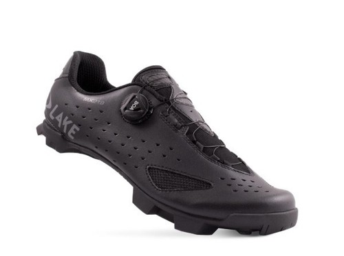 Mens mtb gravel cycling shoe - mtb,