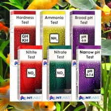 NT Labs Aquarium Lab Test Kits