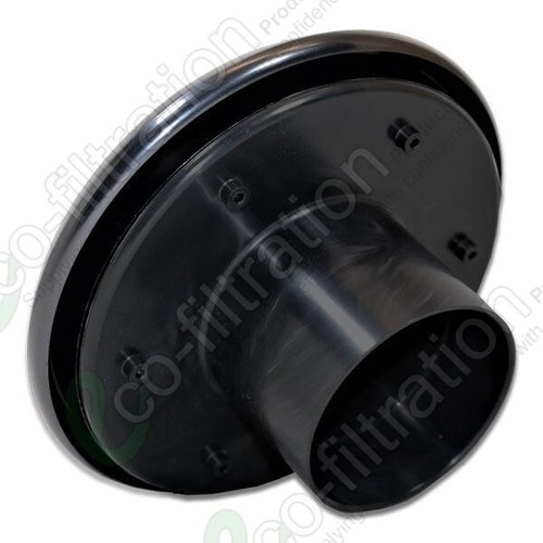 90mm compac bottom - compac, drain
