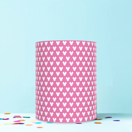 Minnie mouse pink wrap - minnie, around