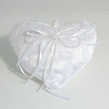 Ivory or White Dolly Bag, Holy Communion or Wedding Bridesmaid