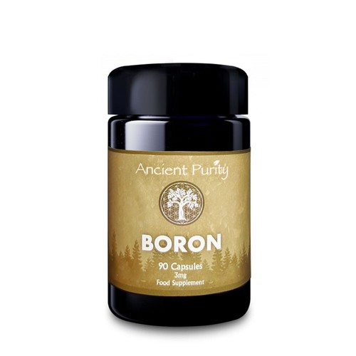 Boron complex with vitamin - boron,