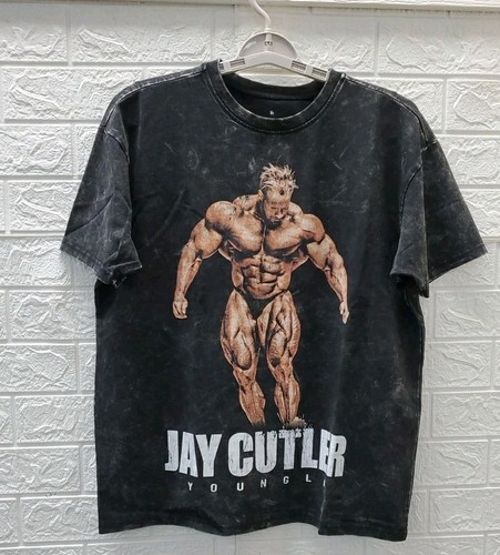 New youngla jay cutler tees - new,