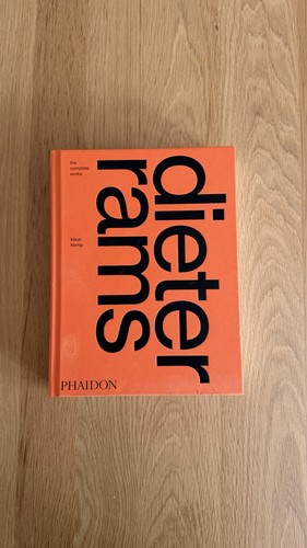 Dieter rams the complete - dieter,