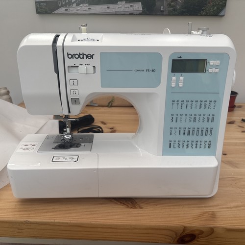 Brother fs40s sewing machine - brother,