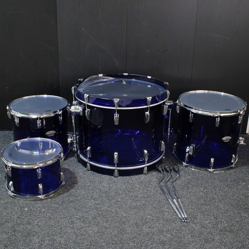 Pearl crystal beat - crystal, 4pc