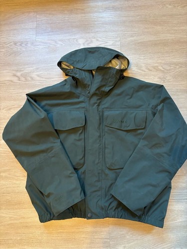Simms mens wading jacket - simms,