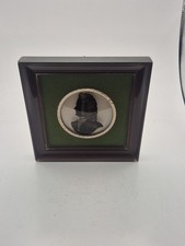 Vintage Bach Silhouette