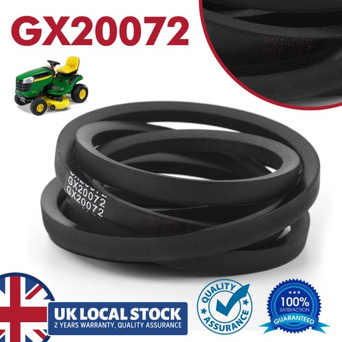 Deck drive belt - drive, for