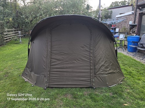 Fox voyager man bivvy - 1,