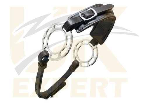 Bitless bridle polish - bitless,