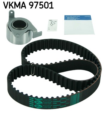 Skf vkma 97501 timing - belt, kit