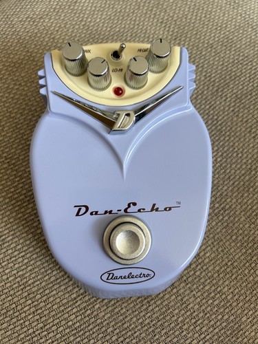 Vintage danelectro de - vintage,