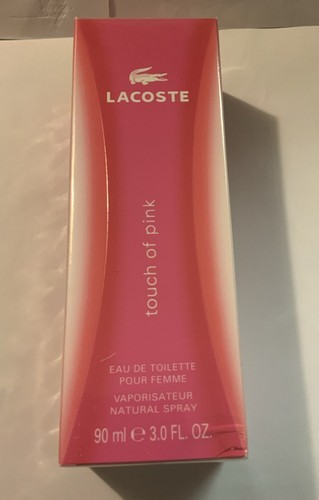 Lacoste touch pink - touch,