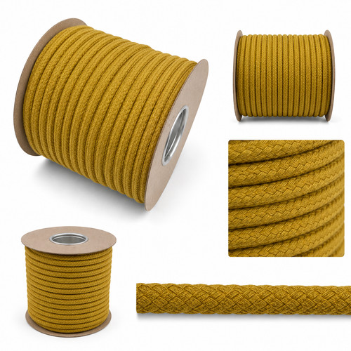 6mm 12mm gold - gold, magic