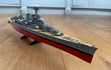 Large Pre Built Model WWII