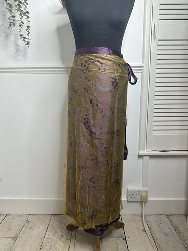Vintage clarissa hulse silk - vintage,