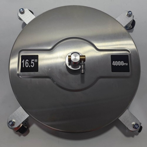 Pressure washer surface - washer,