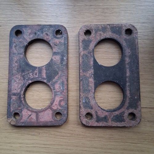 Weber carburetor spacer - 1, su