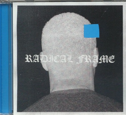 Actress radical frame cd - actress,