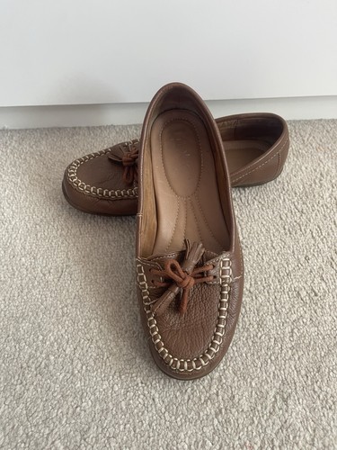 Hotter ladies loafers - size, 4.5