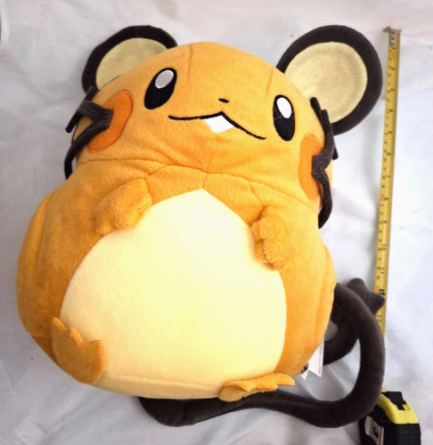 Pokemon dedenne giant - dedenne,