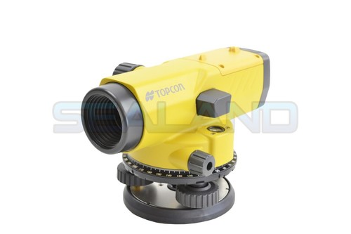 Topcon automatic level - topcon,