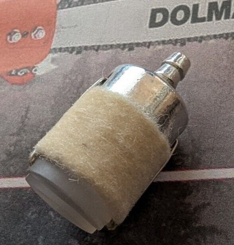 Dolmar chainsaw weighted fuel - dolmar,