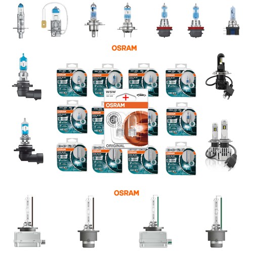 Osram cool blue - osram,