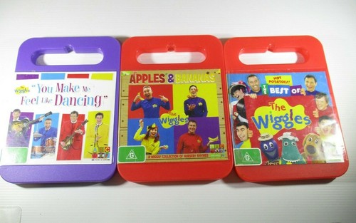 The wiggles best apples - wiggles:, of,