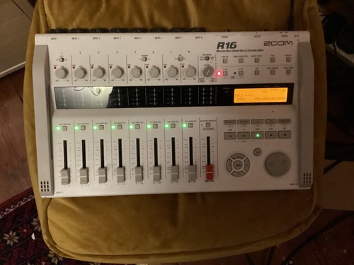 Zoom r16 - zoom,