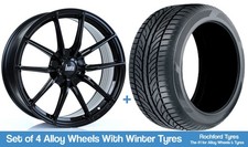 Bola Alloy Wheels & Winter