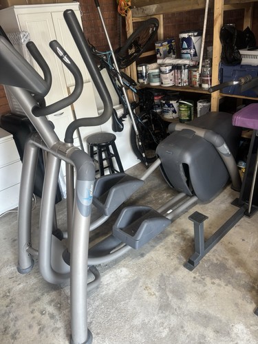 Pulse elliptical cross - elliptical,