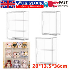 Acrylic Display Case Clear
