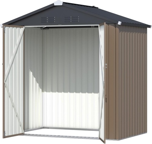 Yodolla 6x4ft outdoor storage - yodolla,