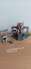 Lego Ninjago 70753 70752 70749