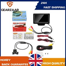 For Rear View Kit Reverse