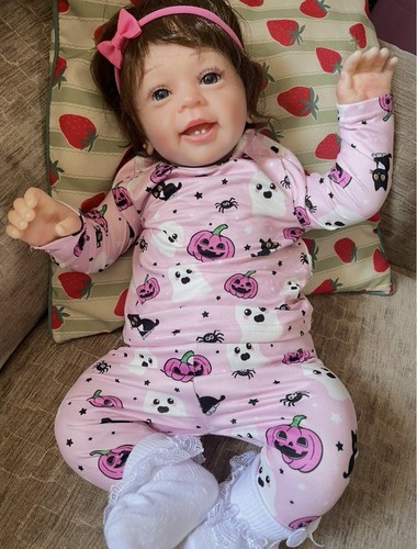 Reborn doll inch weighted - inch,
