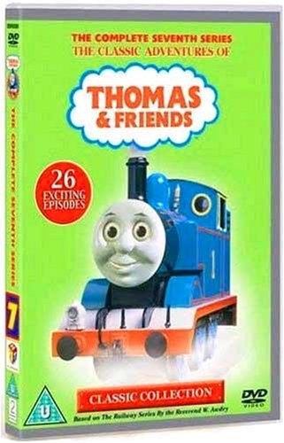 Thomas friends classic - &,