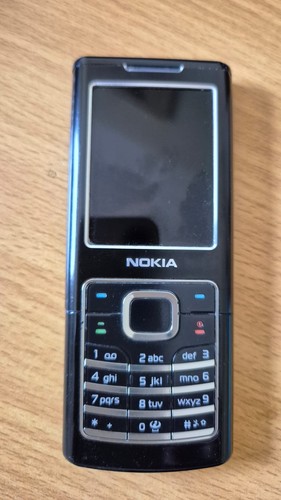 Nokia 6500 classic - 6500, phone