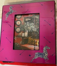 Lenox Scalamandre Zebras