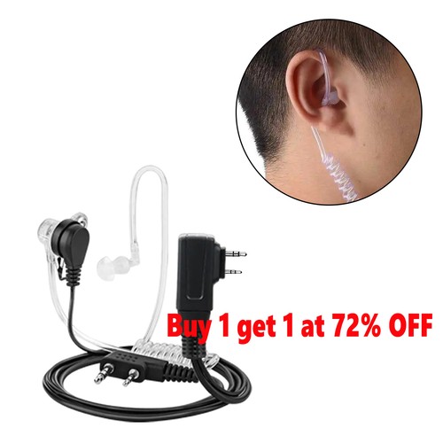 2pin security earpiece - 2pin,
