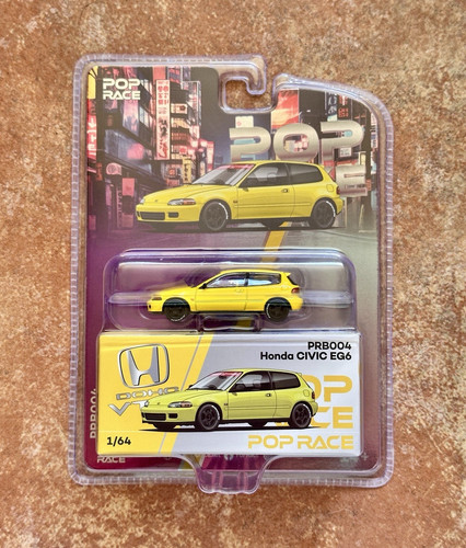 Pop race honda civic eg6 - honda,