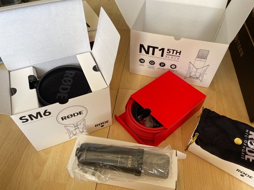 Rode nt1 5th gen microphone - rode,