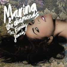 Marina and the Diamonds The Family Jewels (CD) Album