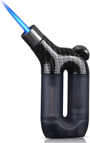 Lighter single jet - single, flame