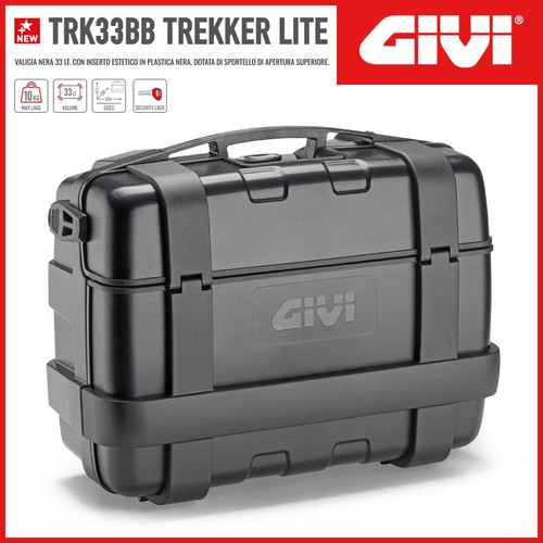 Side suitcase givi trk33bb - side,